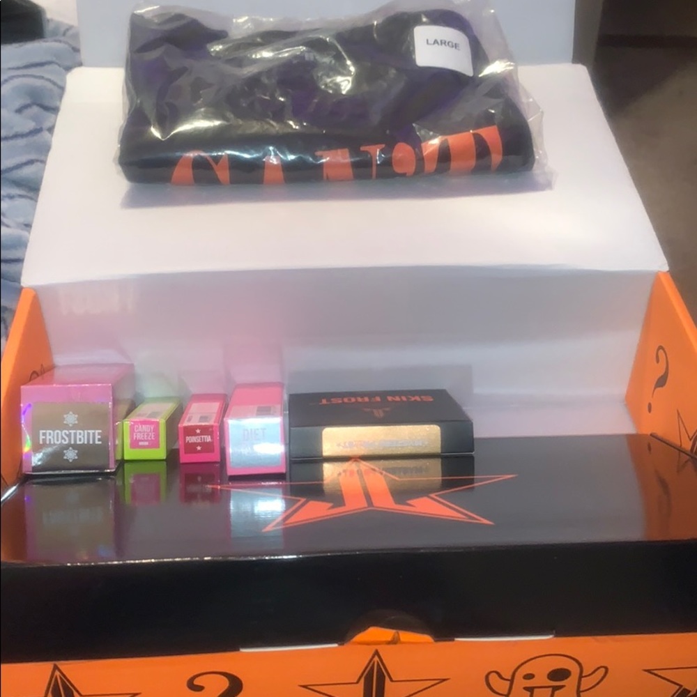 Jeffree Star Mystery Box